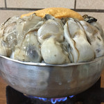 すき焼･鍋物 なべや - かき味噌鍋