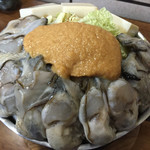 すき焼･鍋物 なべや - かき味噌鍋