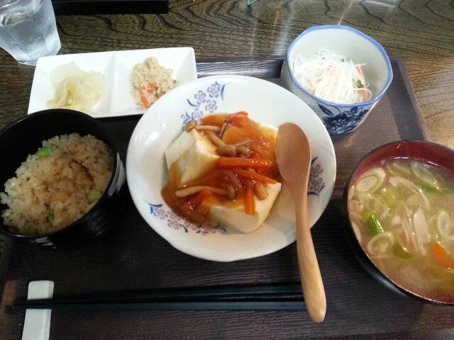 岩手・矢幅の豆腐料理店『おとうふのとくたや』- 本格手作り豆腐と季節メニュー