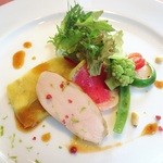 ヴィオレット・ステラ - 若鶏のロースト