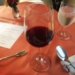 ヴィオレット・ステラ - 赤ワインも♪