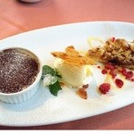 ヴィオレット・ステラ - デザート❤︎