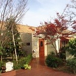 ヴィオレット・ステラ - 外観（左手にクリスマスツリーが♪）