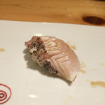 幸寿し - のどぐろ