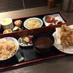 ささや - ランチ