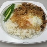 タイキッチン クアンポアン - ガパオライス（お弁当）600円〈2015.11〉