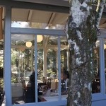 Majikamento Bibacco - 店内には入れないので