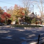 マジカメンテ ビバッコ - このロータリーを越えて２往復しちゃいました（苦笑）