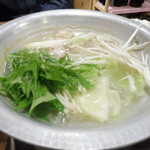 華味鳥 ソラリアステージ店 - 