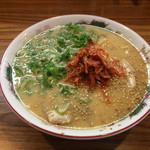 Nagahamaramentaka - キムチラーメン