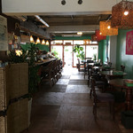 あじとや - 店内