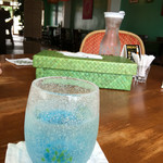 あじとや - お冷