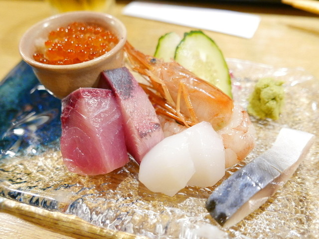 Sake Sakana Tanagokoro photo 5