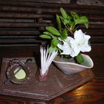 心のふるさと橋倉 - 抹茶塩