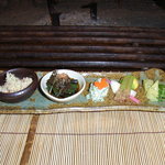 心のふるさと橋倉 - 夕食