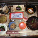 心のふるさと橋倉 - 朝食