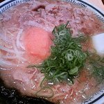 Marugen Ramen - 肉そば（大盛り）