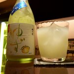 銀の雪 - 梅の宿 ゆず