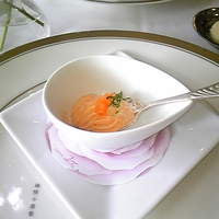 現代仏蘭西料理 朔詩舎 - ひとくち前菜