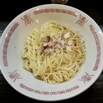 中華そば先崎 - 替玉１５０円