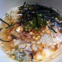 リュクス ダイニング ハプナ - 鯛茶漬け