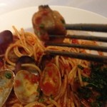 プリマベーラ - 具が沢山