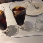 プリマベーラ - アイスコーヒー