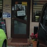 プリマベーラ - お店入口