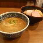 煮干しつけ麺 宮元 - 