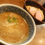 煮干しつけ麺 宮元 - 