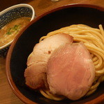 煮干しつけ麺 宮元 - 