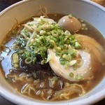 ほたる家 - 煮干味ラーメン　790円