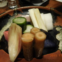 郷土料理くらわんか - 27年11月訪問