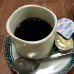 昇仙峡渓谷ホテル - コーヒーゼリー