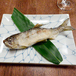 昇仙峡渓谷ホテル - 鮎