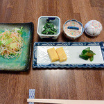 昇仙峡渓谷ホテル - 朝食