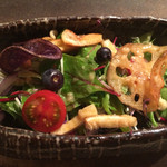 濤﨑 - 15種の野菜