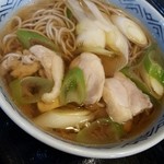 蕎麦すが - 