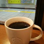 スターバックスコーヒー - ショートドリップコーヒー　￥280(税別価格)