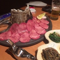 吟味屋 北浜店 - 上タン