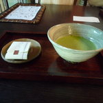 Haseji - 抹茶セット
