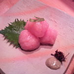 炭匠 ちゃぶ家 - 生つくね