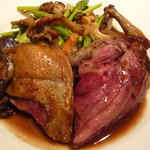 ラシェット・ブランシュ - 目的の鳩、フルポーションです