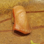 すし匠 - 金目鯛