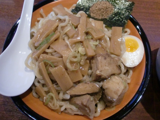 虎鉄0901 メニュー写真 : 麺や 虎鉄 創成イースト店 （【旧店名】ラーメン