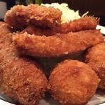 西麻布 三河屋 - ミックス(1000円)