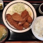 西麻布 三河屋 - ミックス(1000円)