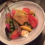 北新地たゆたゆ - ミラクルサラダ