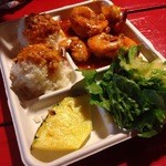 Fumi's Kahuku Shrimp - 