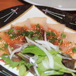 割烹 みつご - カルパッチョ